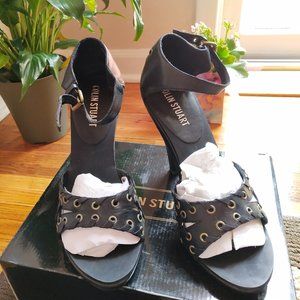 Colin Stuart heels